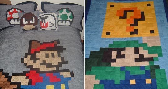 mario-bedding