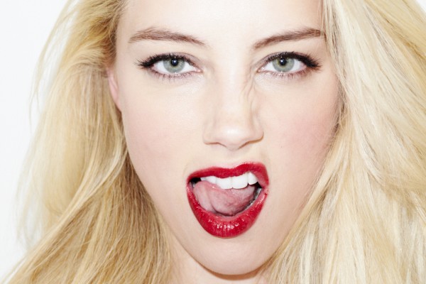 Amber Heard Terry Richardson