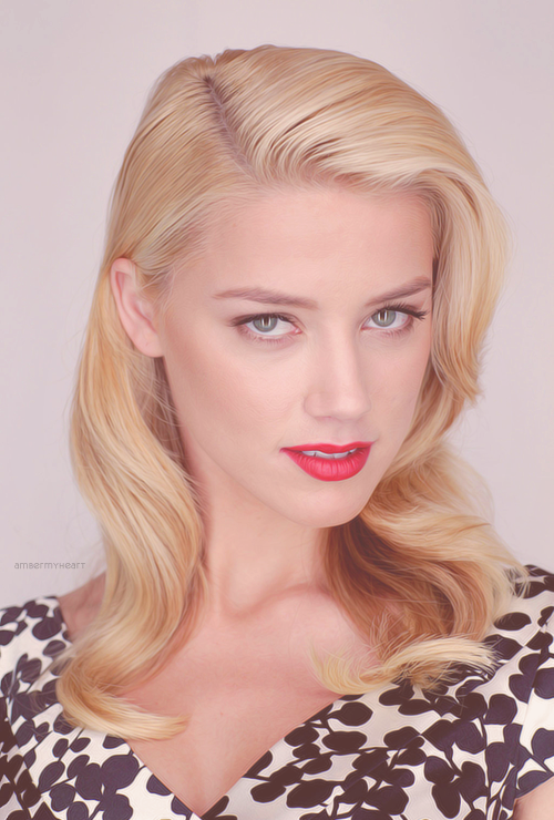 Amber Heard