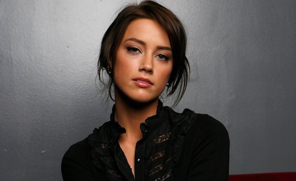 Amber Heard