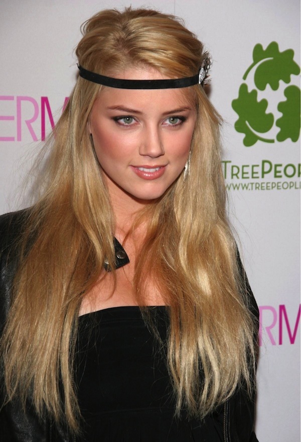 Amber Heard
