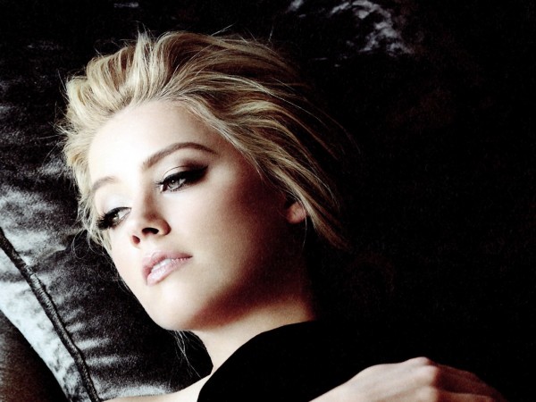 Amber Heard