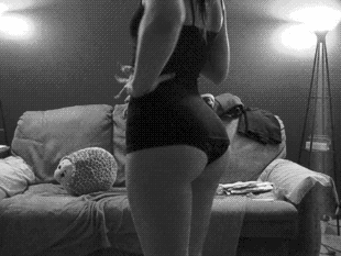 Ass turn around Ass turn around
