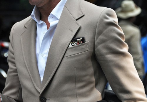 Classy suit