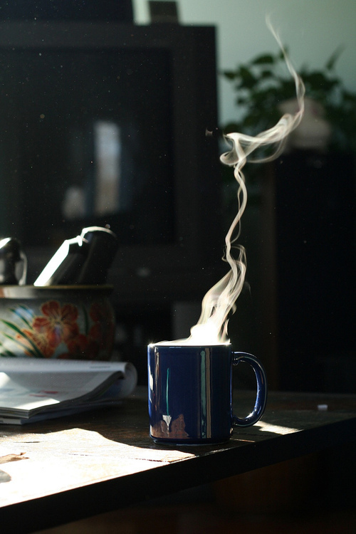 Hot coffee Hot coffee