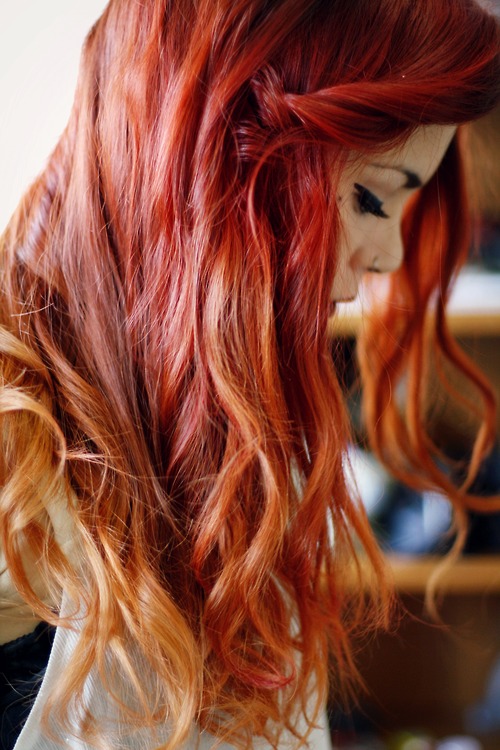 Red Head