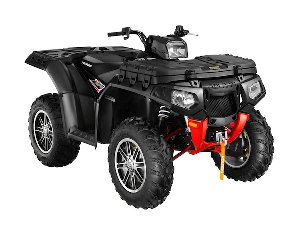 What are the highest-rated ATVs?