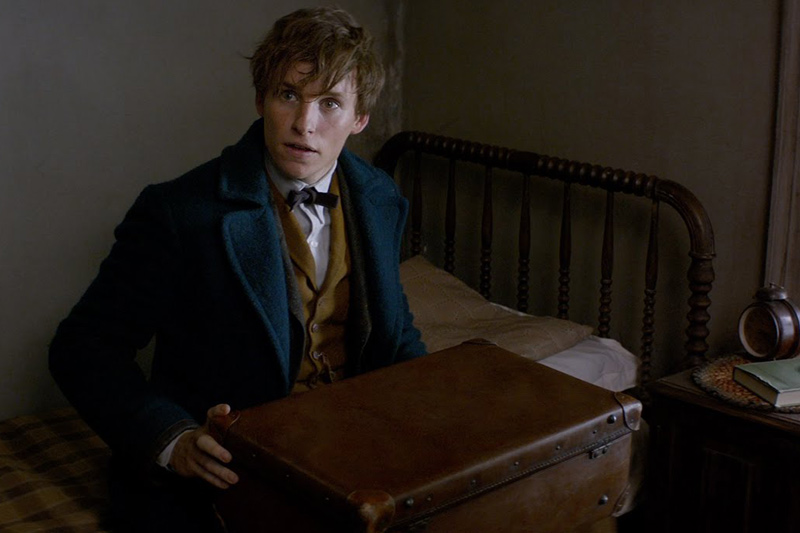 Trailer Fantastic Beasts And Where To Find Them