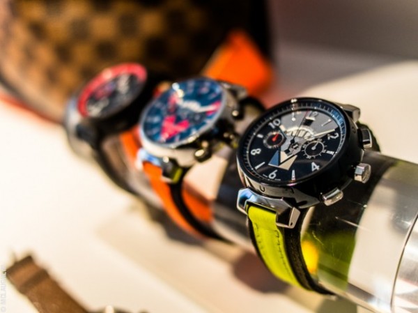 louis vuitton watches for sale