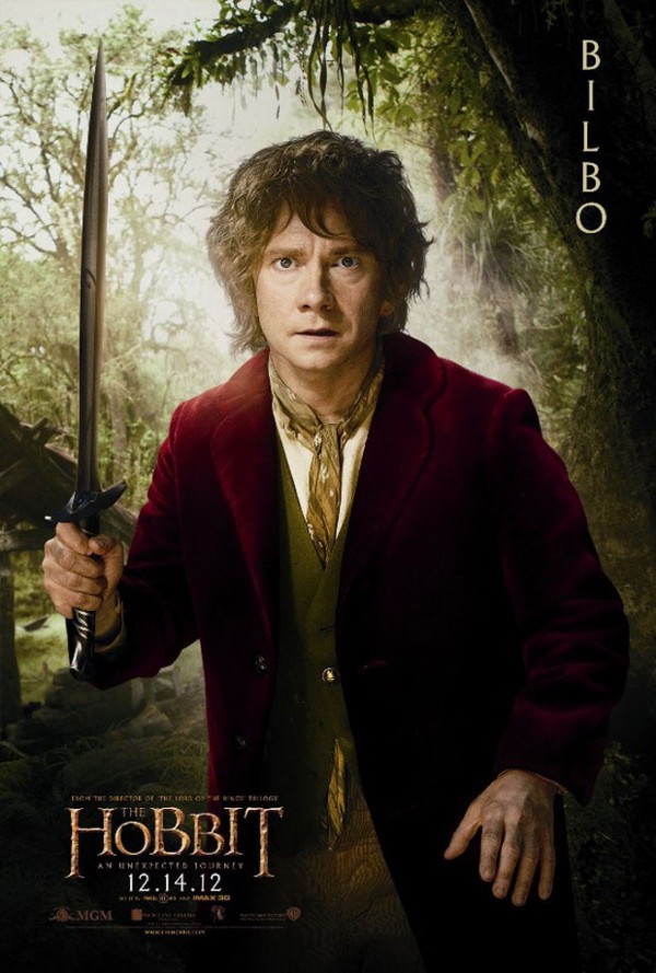The Hobbit - Bilbo