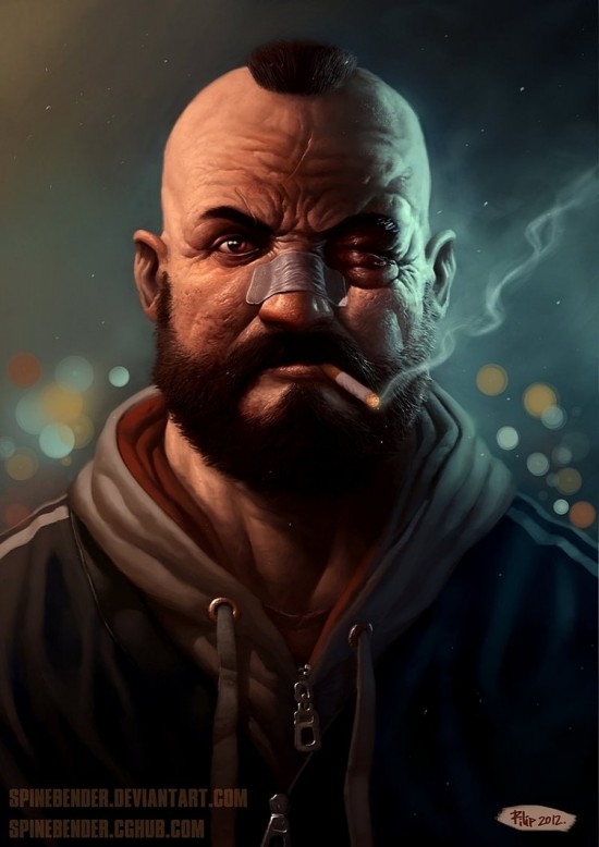 Realistic-Street-Fighter-Character-Portraits-zangief