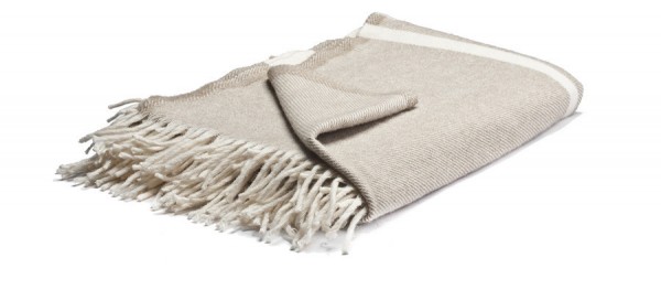 Faribault Virgin Wool Lodge Blanket