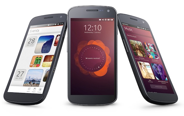 Ubuntu on Phone
