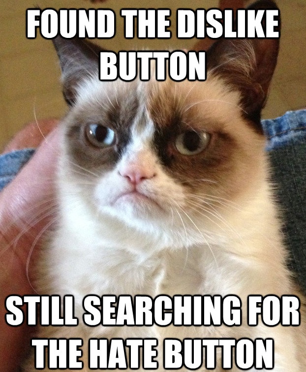 Grumpy Cat Meme