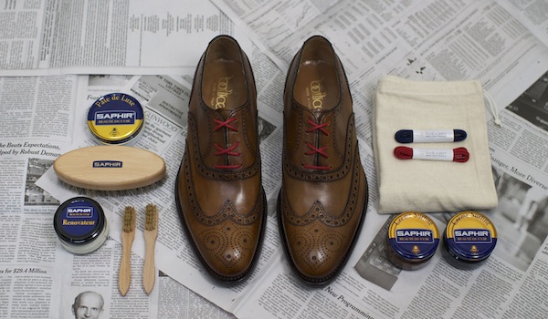 Bespoke Post Polished Box