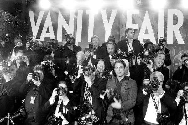 Vanity Fair by Terry Richardson