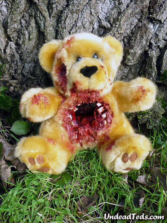 Undead Ted