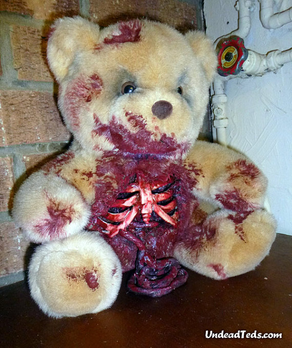 Undead Ted