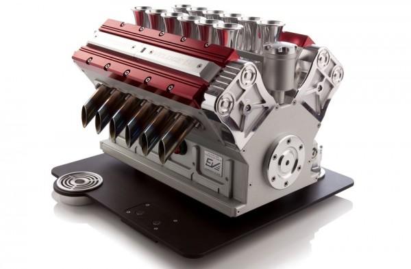 Espresso Veloce V12 Machine