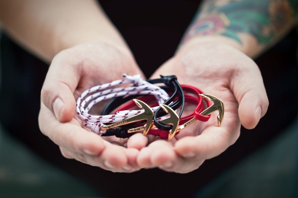 Miansai Anchor Collection