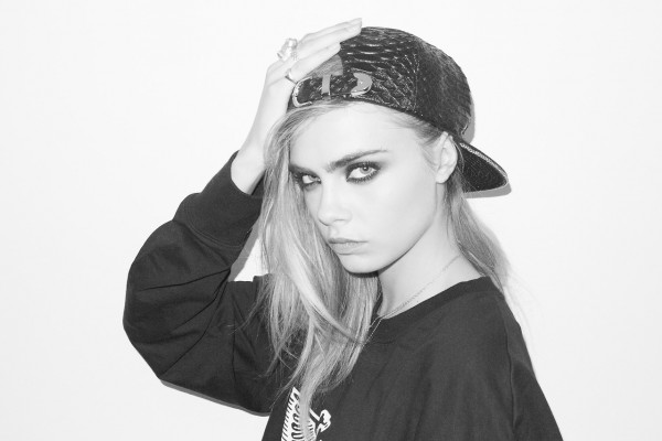Cara Delevingne by Terry Richardson