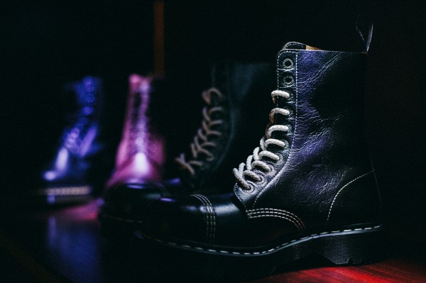 Dr. Martens 2013 "What Do You Stand For" Preview