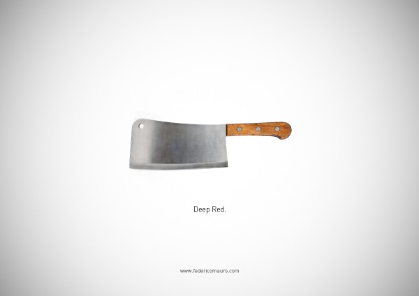 Famous Blades by Federico Mauro