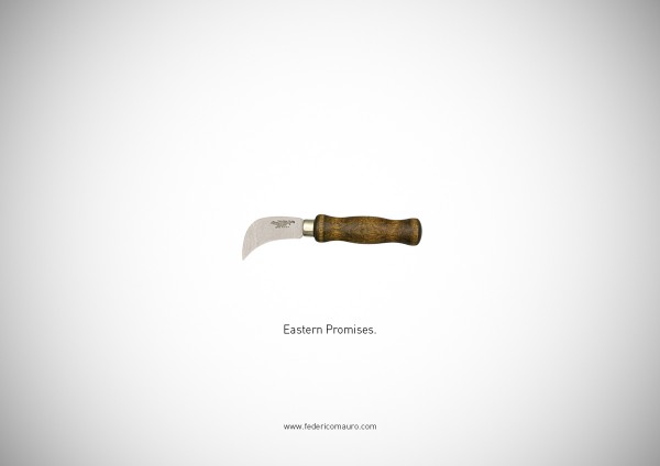 Famous Blades by Federico Mauro