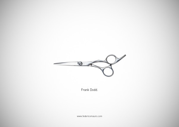 Famous Blades by Federico Mauro