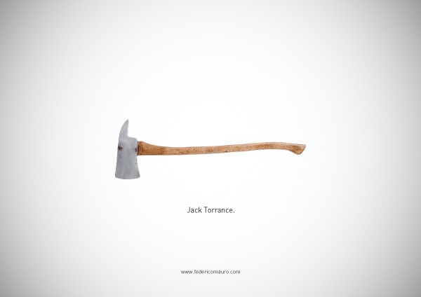 Famous Blades by Federico Mauro