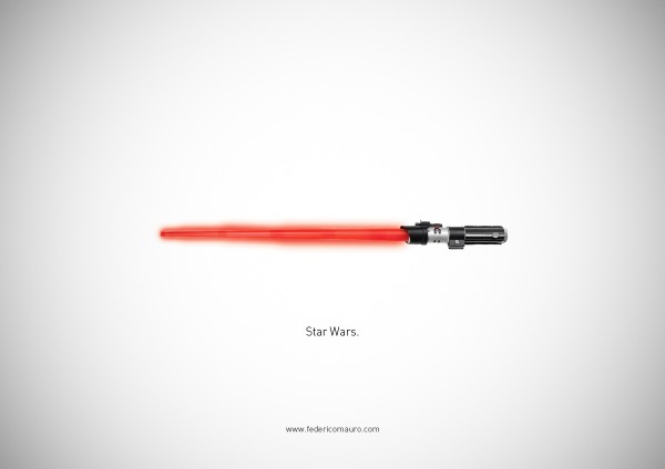 Famous Blades by Federico Mauro