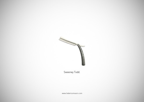 Famous Blades by Federico Mauro