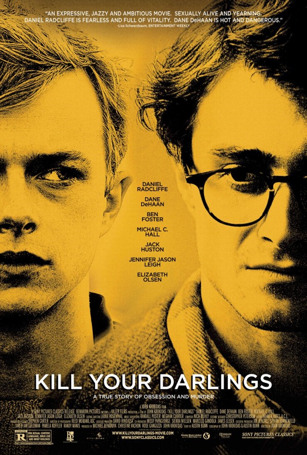 Killing Your Darlings Poster