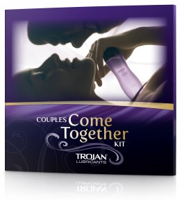 Couples Come Together Kit - Trojan