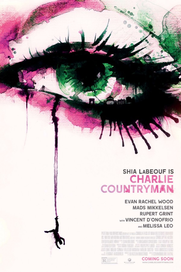 Charlie Countryman Poster