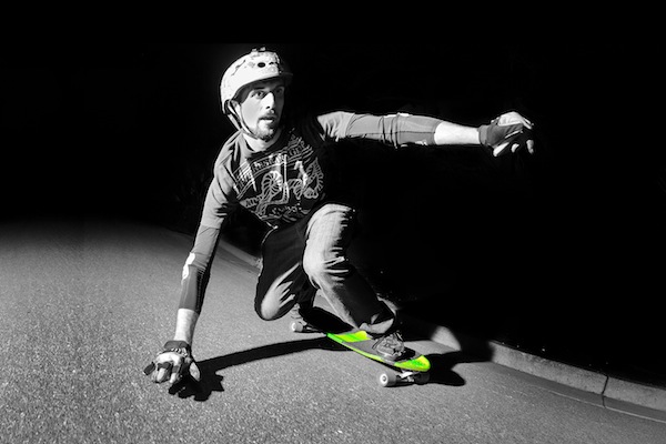 Hydroflex - Hi-Tech Composite Skateboards