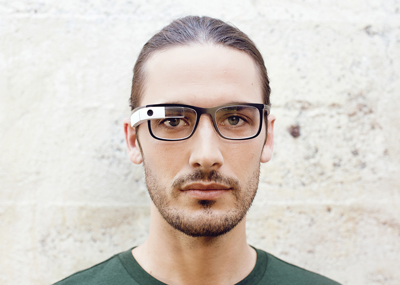 Google Glass Frames and Shades