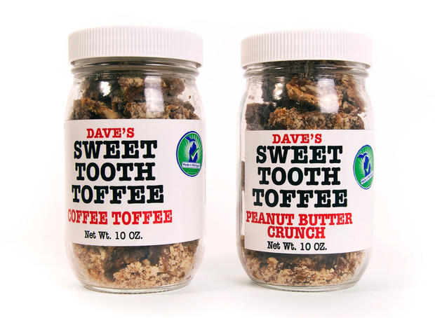 Dave's Sweet Tooth Toffee
