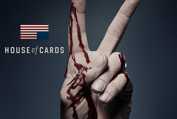 House of Cards Season 2 Poster