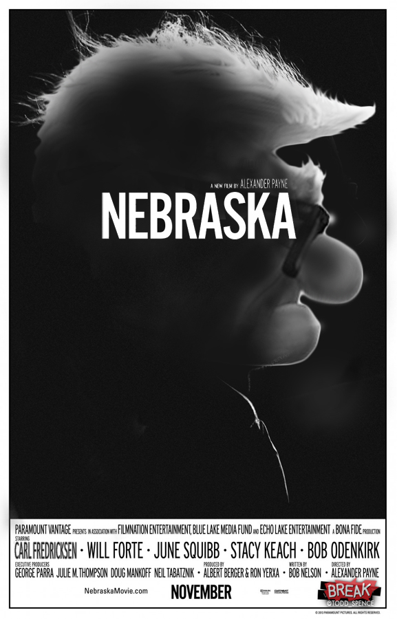 UP as Nebraska
