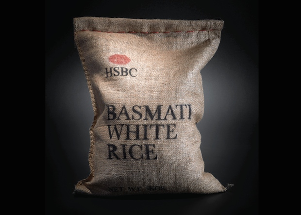 HSBS Basmati White Rice by Peddy Mergui
