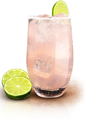 Red Paloma - Camarena Tequila