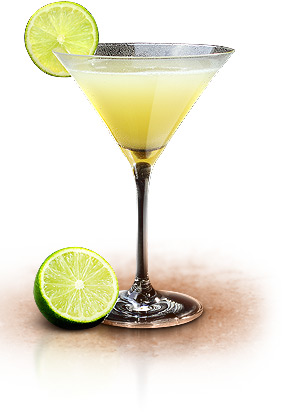 Silver Traditional Margarita - Camarena Tequila