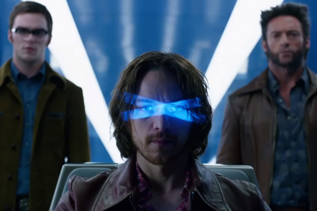 X-Men: Days of Future Past