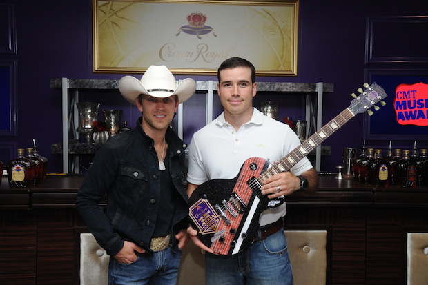 2014 CMT Music Awards - Crown Royal Lounge - Day 1