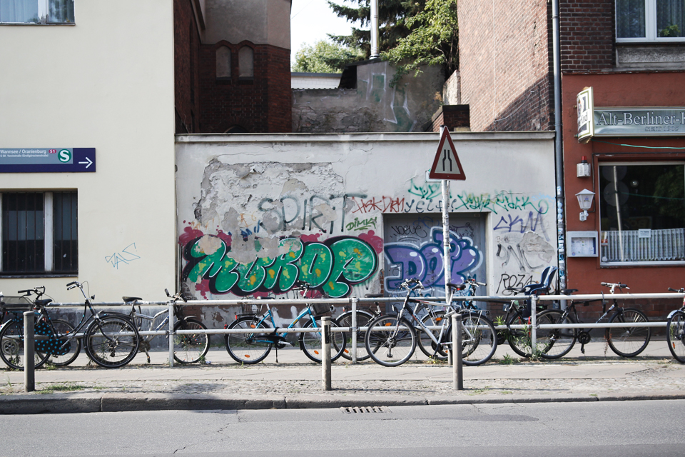 Berlin Graffiti