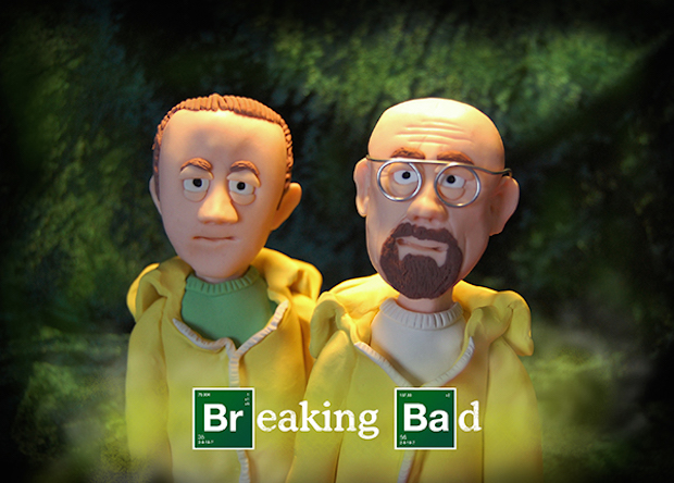 Breaking-Bad by Lizzie Campbell