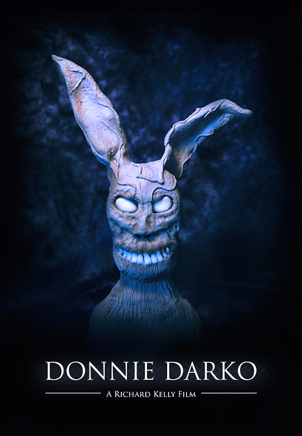Donnie Darko by Clay Disarray