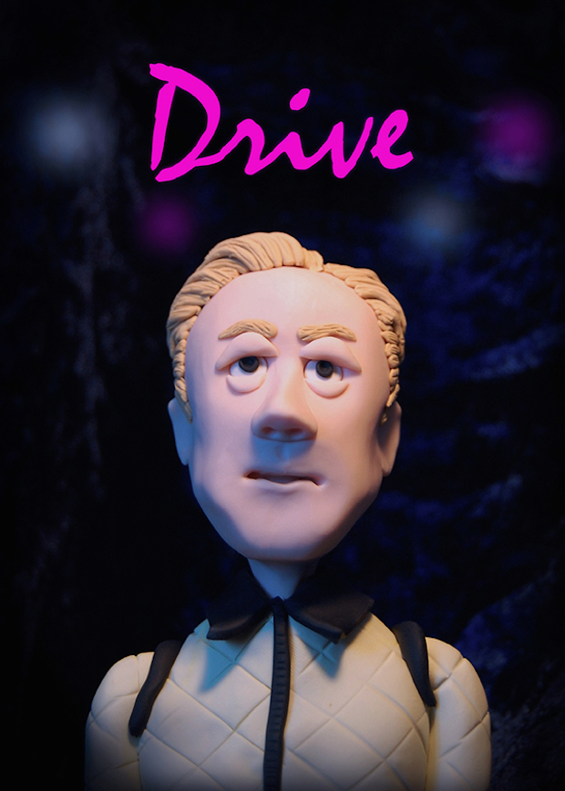 Drive by Clay Disarray Ryan Gosling