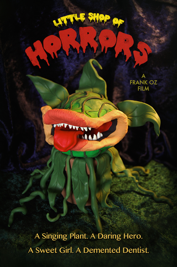 Little Shop of Horrors by Lizzie Campbell